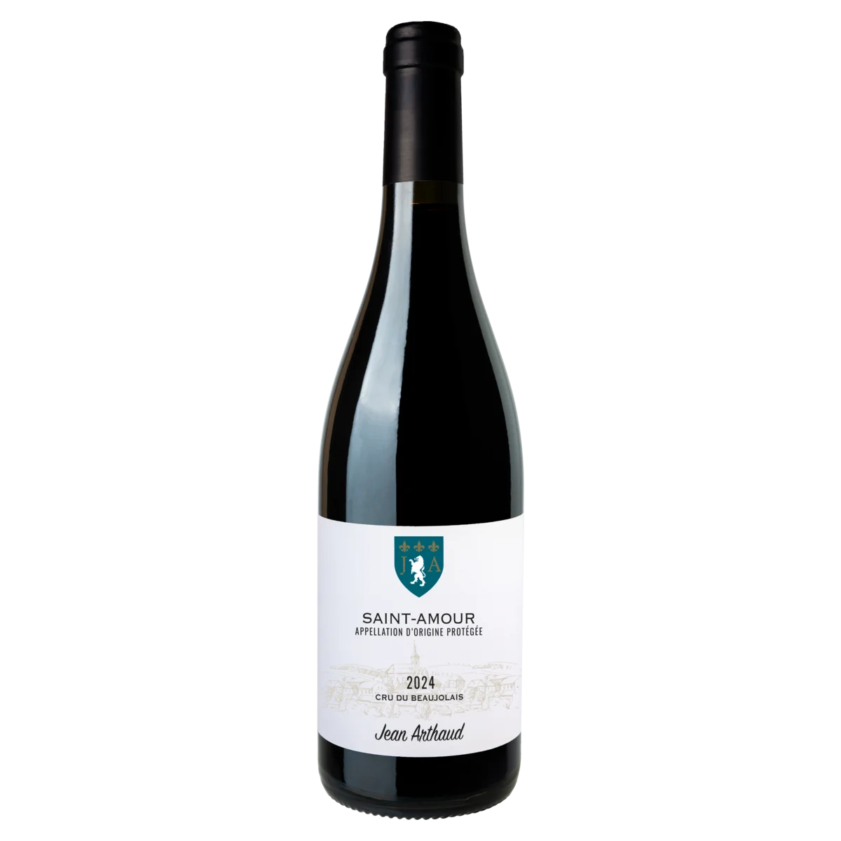 Vinho Francês Tinto Seco Jean Arthaud Gamay Saint-Amour 750ml