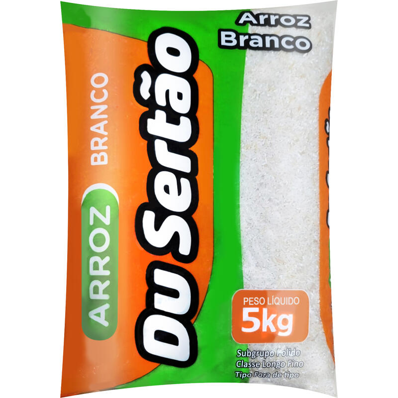 Arroz Dusertão 5kg