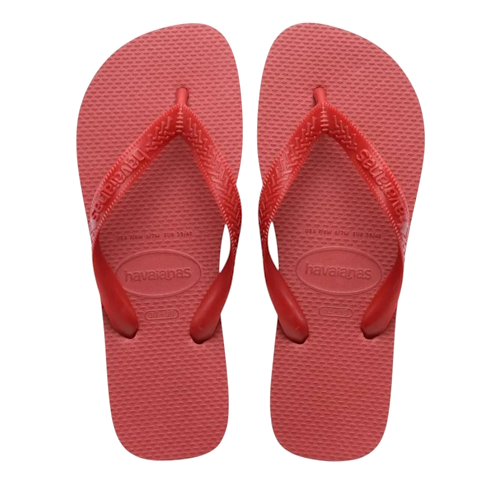 Sandalia Unissex Top Vermelho Apache 39/0 Havaianas