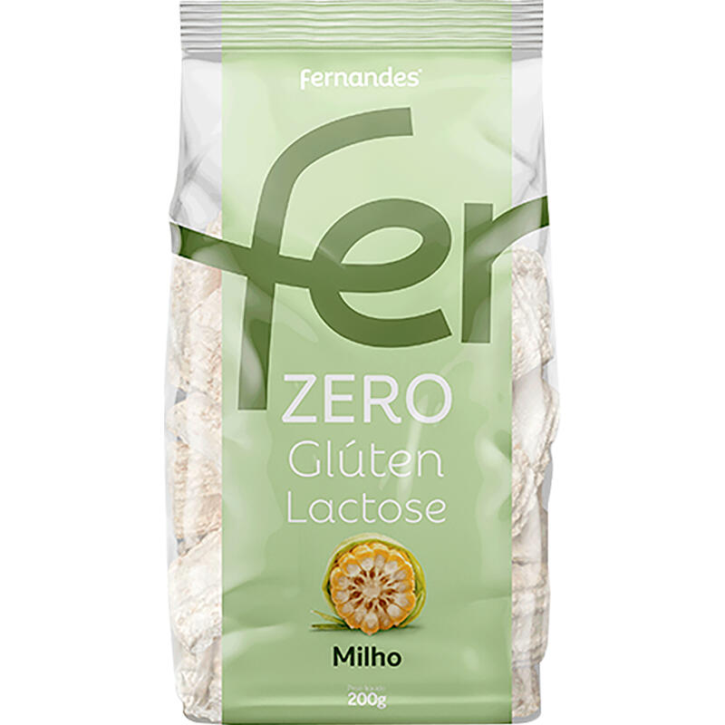 Biscoito Fer Milho 200g