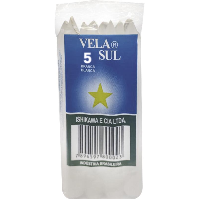 Vela Sul Nº 5 8 un