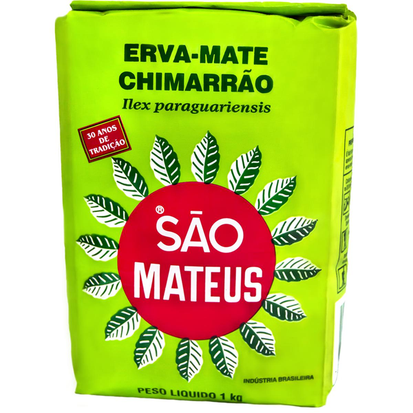Erva-mate São Mateus 1kg