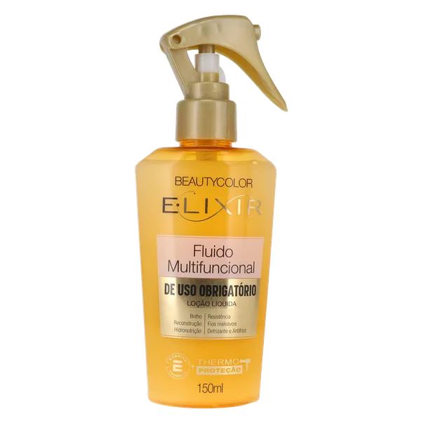 Fluído Elixir Beautycolor 150ml - Multifuncional