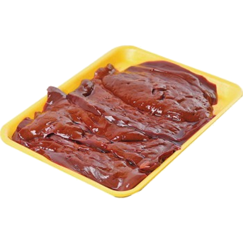 Figado Bovino 500g