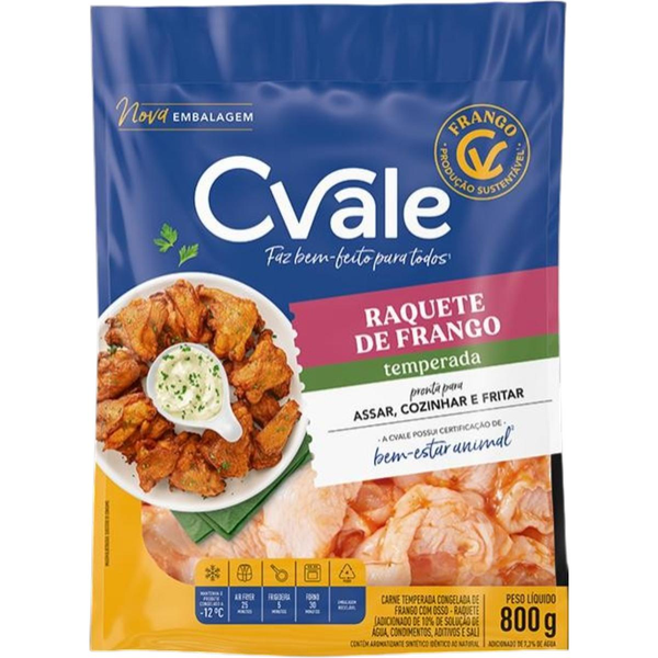 PETISCO C.VALE FGO TEMP.CONG.800G
