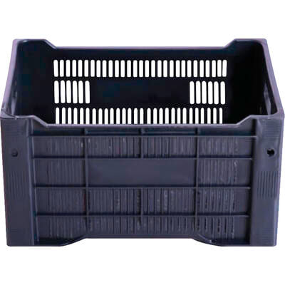 Caixa Box Rosset's Preta un