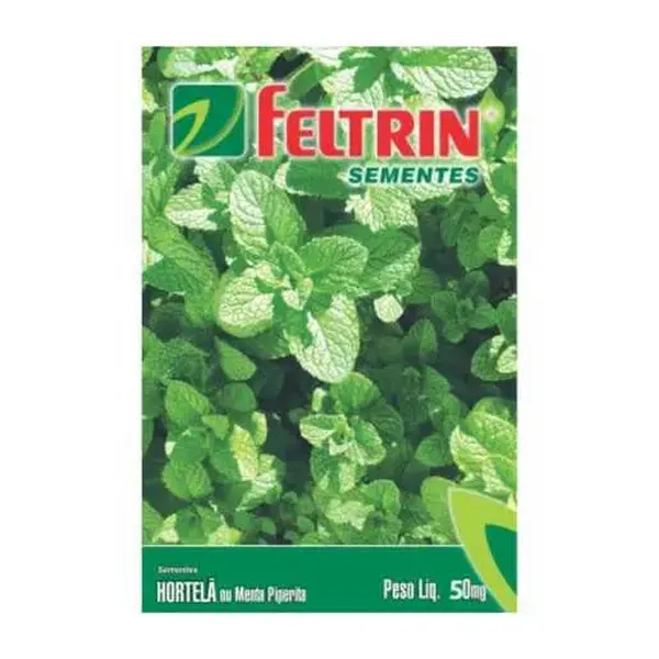 Semente Feltrin Hortelã