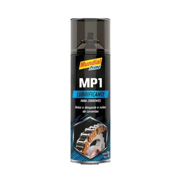 Lubrificante para Corrente Mundial 250ml