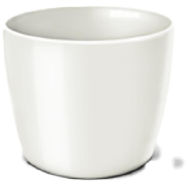 Cachepô Nutriplan Tam. Mini - Elegance - Branco - Ref. 6101700