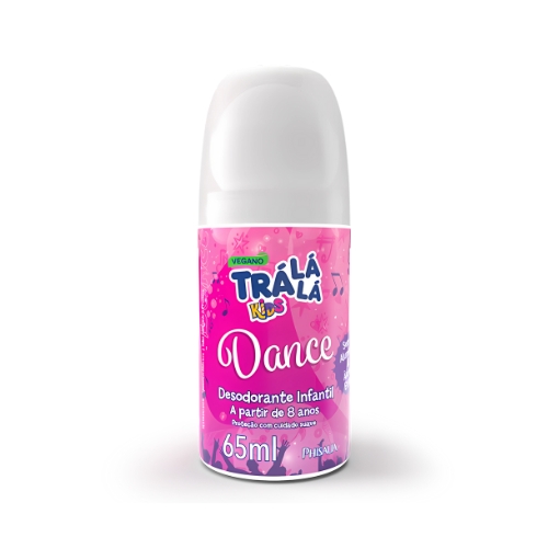 Desodorante Infantil TRÁLÁLÁ Dance Roll On 65ml