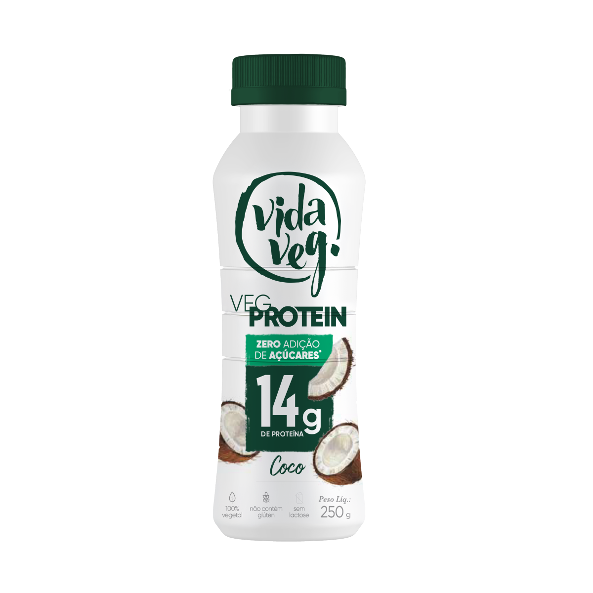 IOG VID VEG COC 250G