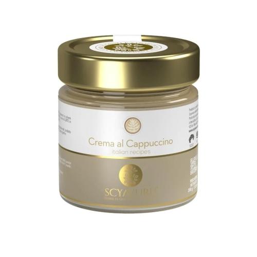 Creme Scyavuru De Cappuccino 200g