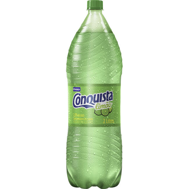 Refrigerante Conquista Limão 2L