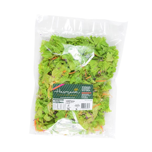 Salada Hortella Verde Unidade Hidroponica