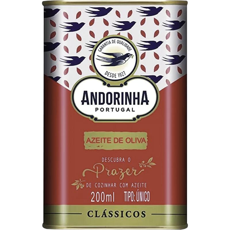 Azeite de Oliva Andorinha 200ml