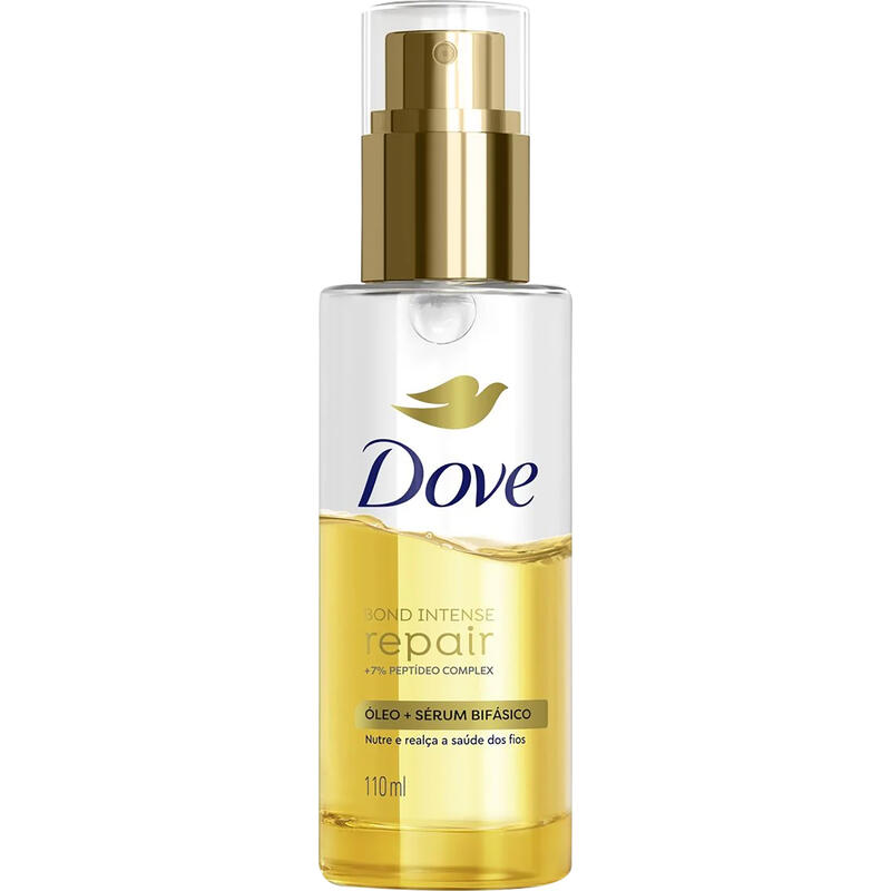 Óleo Condicionante Dove Intense repair 110ml
