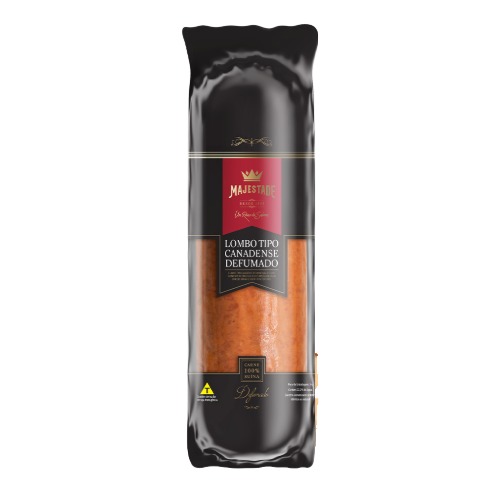 Lombo Canadense Majestade 800g