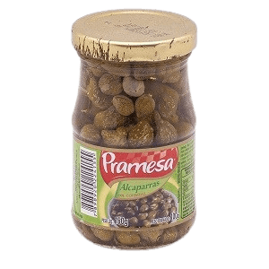 ALCAPARRAS PRAMESA 100G