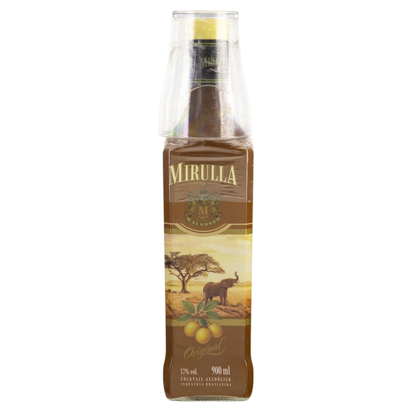 Licor MIRULLA com Copo 900ml