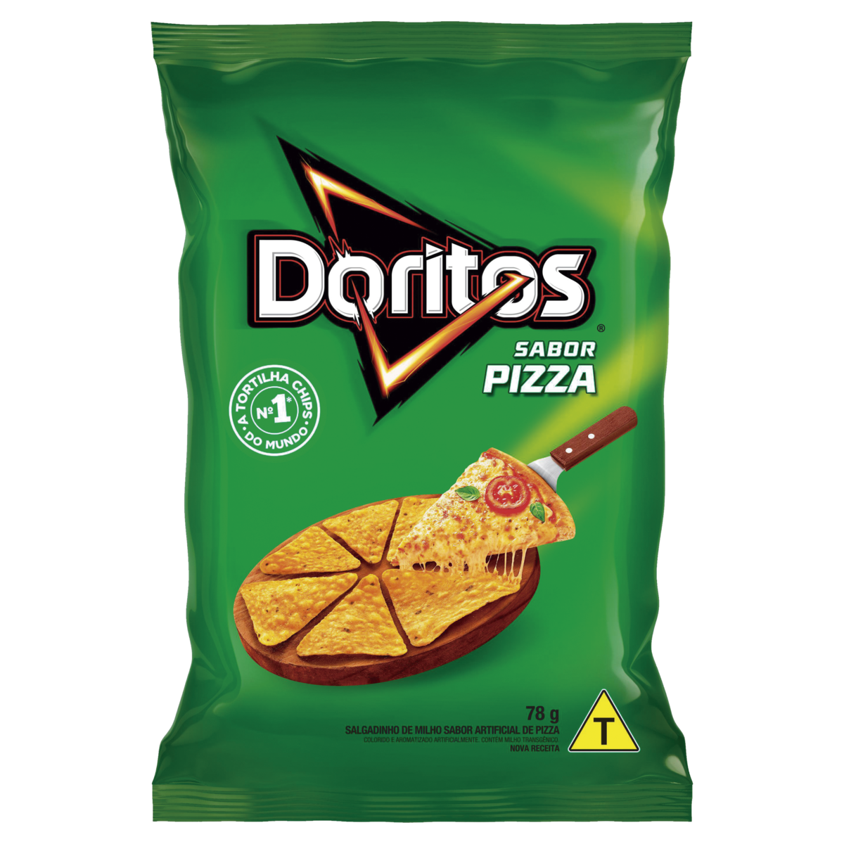 Salgadinho Doritos Pizza 78G