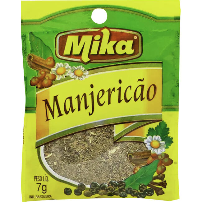 Manjericão Mika 7g