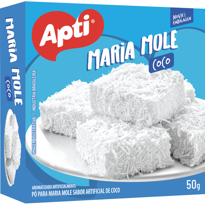 Maria Mole Apti Coco 50g