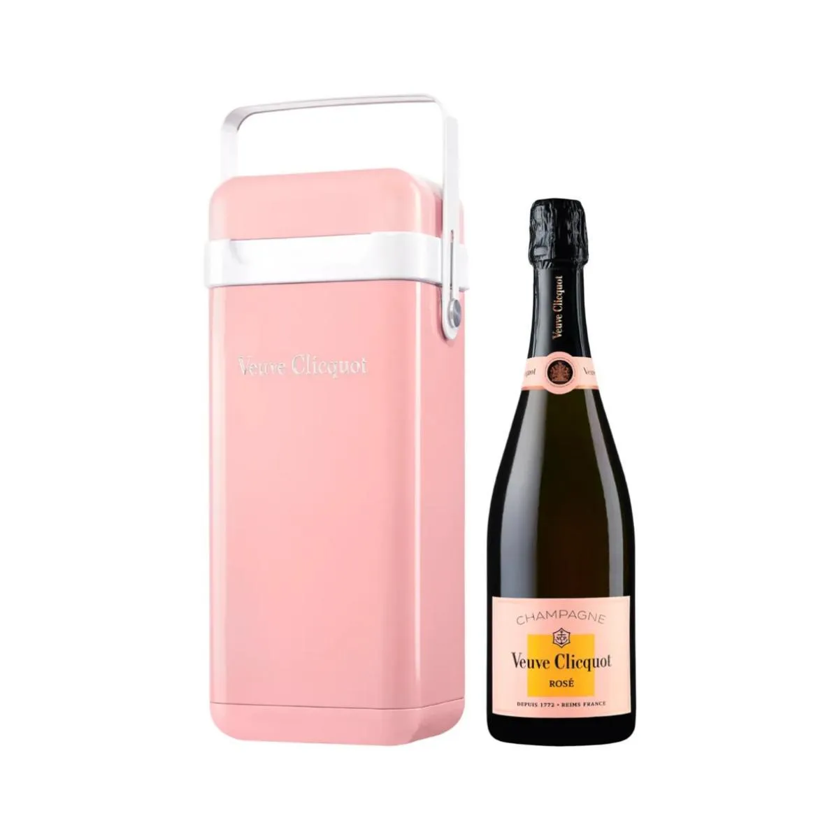 Champagne Veuve Clicquot Rosé Cooler 750ml