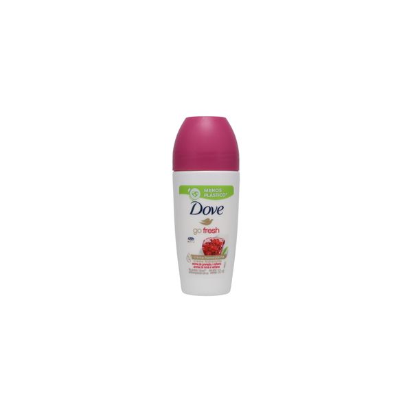 Desodorante Roll-on Dove 50ml - Romã e Verbena - Feminino