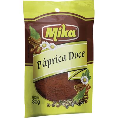 Páprica Mika Doce 30g