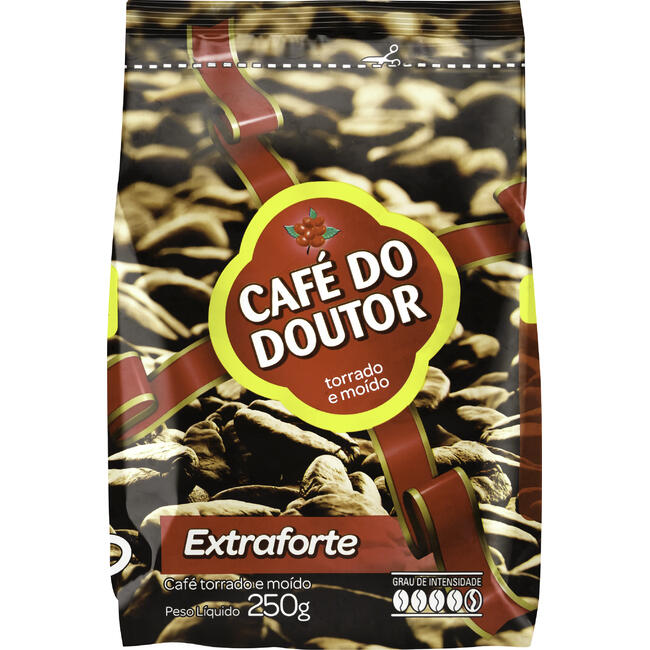 Café do Doutor Extra Forte 250g