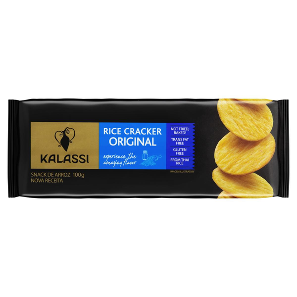 Snack KALASSI Original 100g