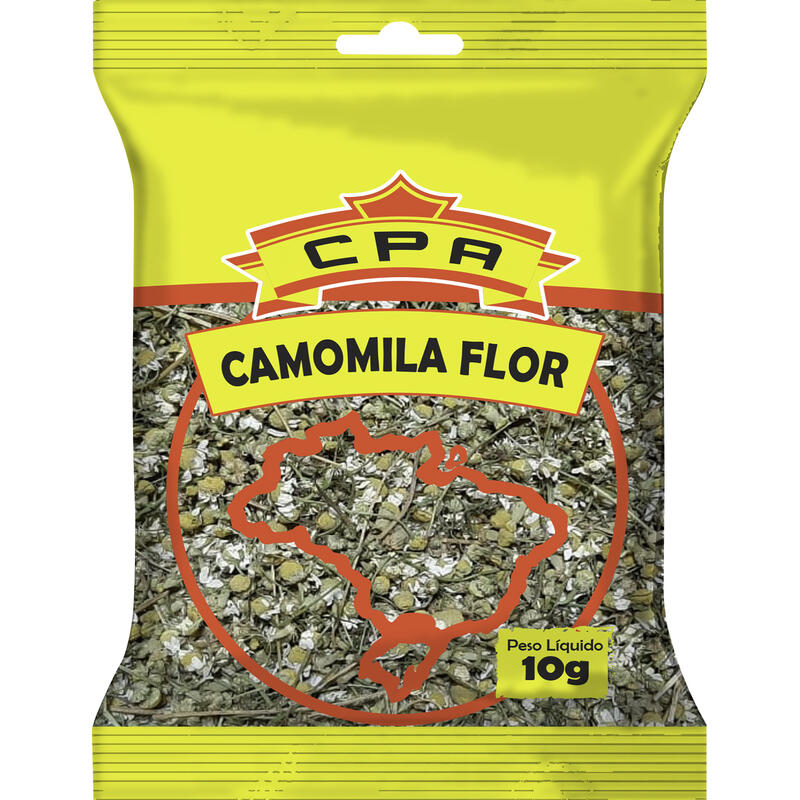 Camomila CPA 10g