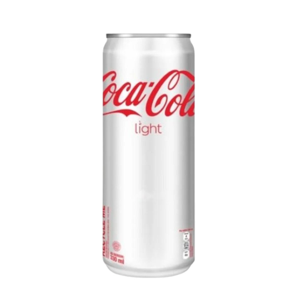 Refrigerante COCA-COLA Light 310ml