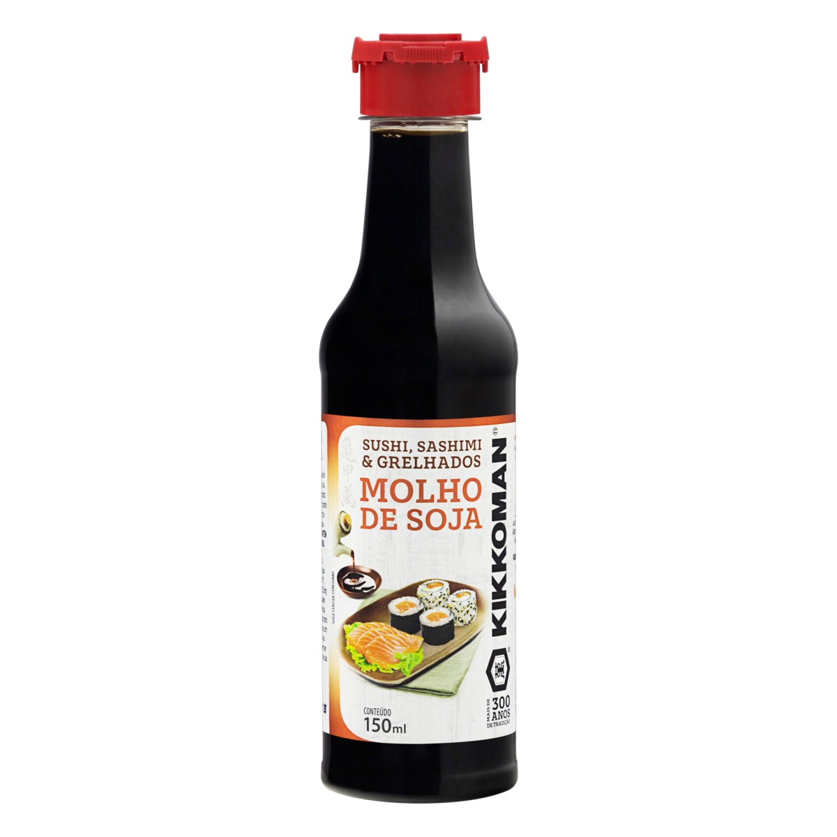 Shoyu Kikkoman Sushi Sashimi 150ml