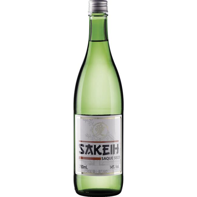 Saquê Sakeih 750ml