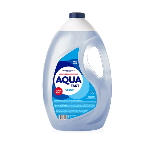 Detergente AQUAFAST Clear 5L