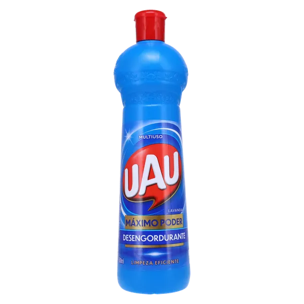 Limpador Multiuso Uau 500ml - Lavanda