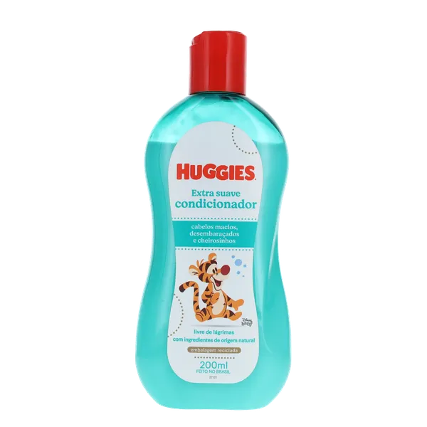 Condicionador Huggies 200ml - Extra Suave