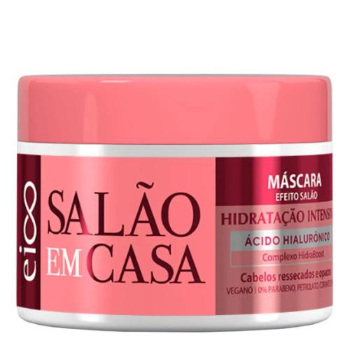 Mascara Tratamento Eico Salao Em Casa 270g