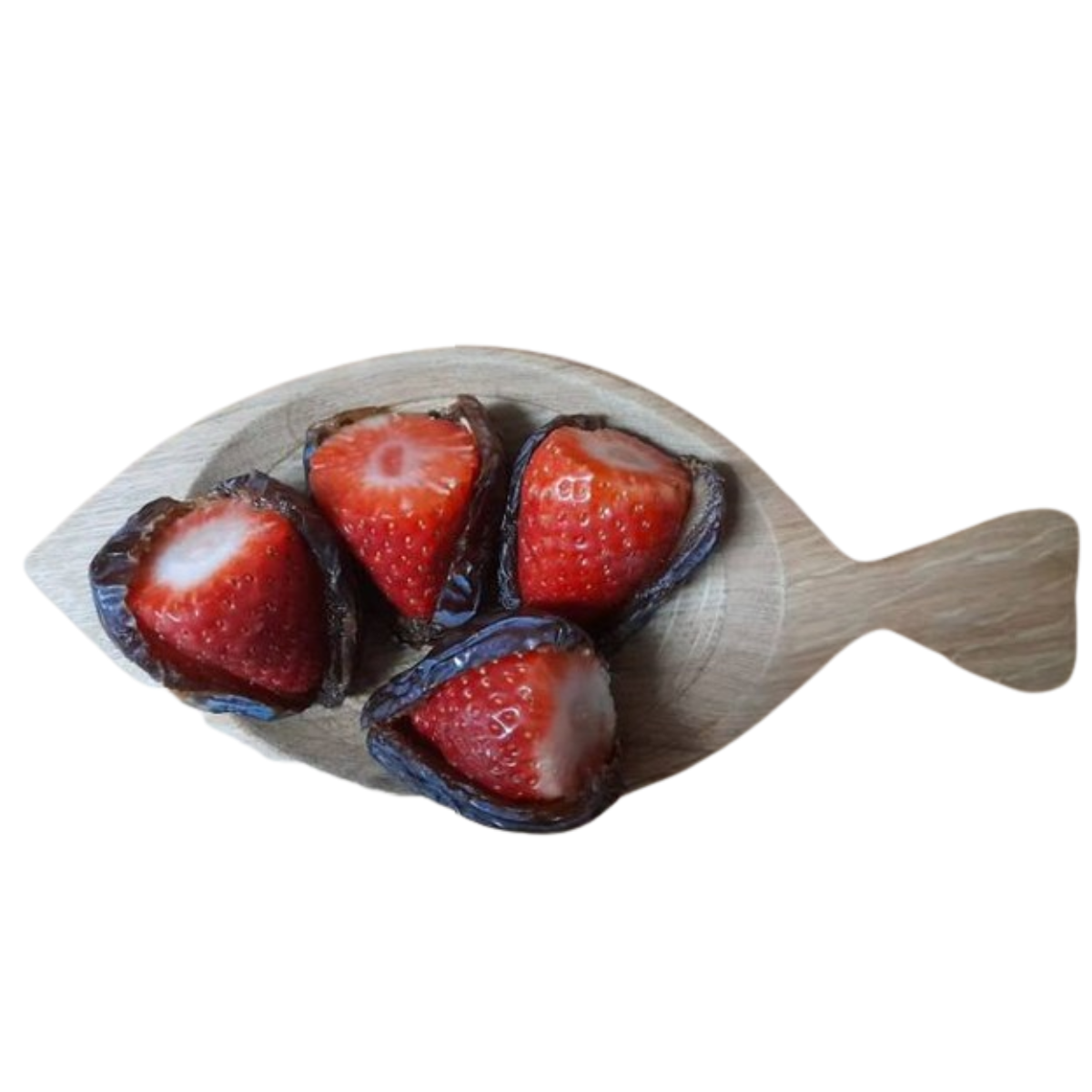 Morango Com Tâmara 200g
