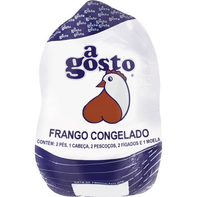 Frango A Gosto Congelado Preço por quilo no pacote