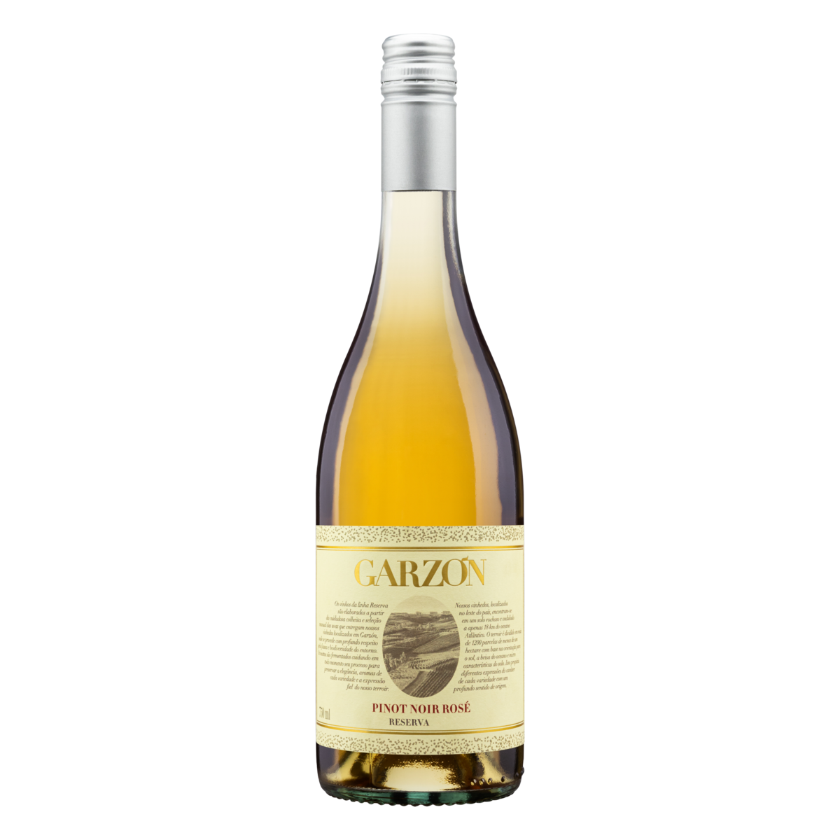 Vinho Rose Uruguaio Garzon Reserva Pinot Noir 750ml