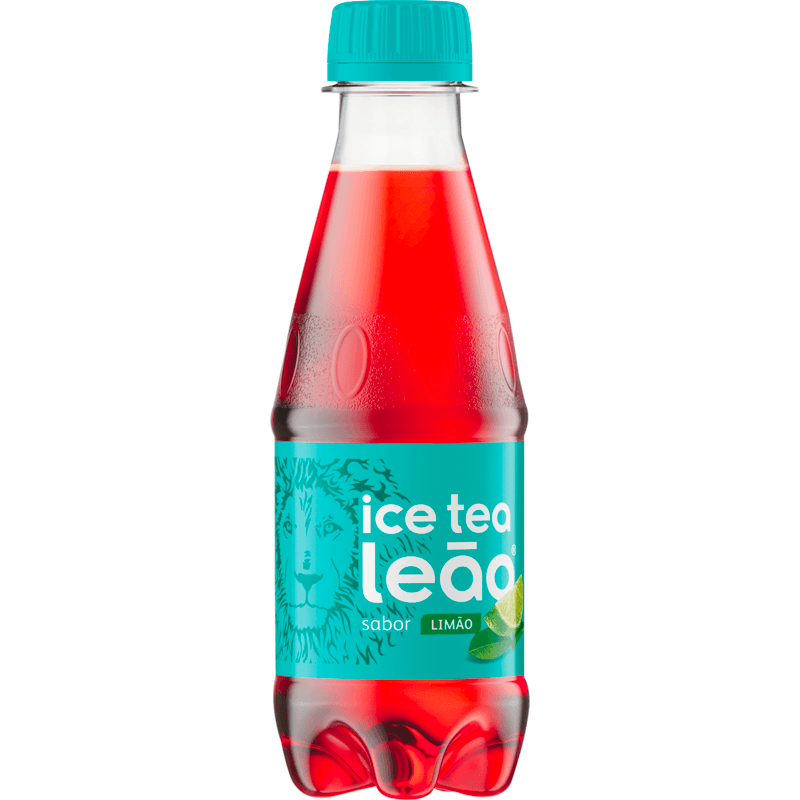 Chá Ice Tea Leão Limão 250ml