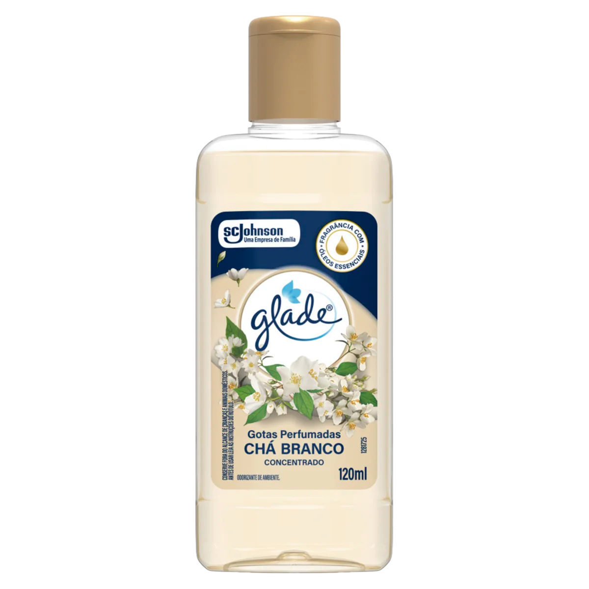 ODORI PERF CHA 120ML