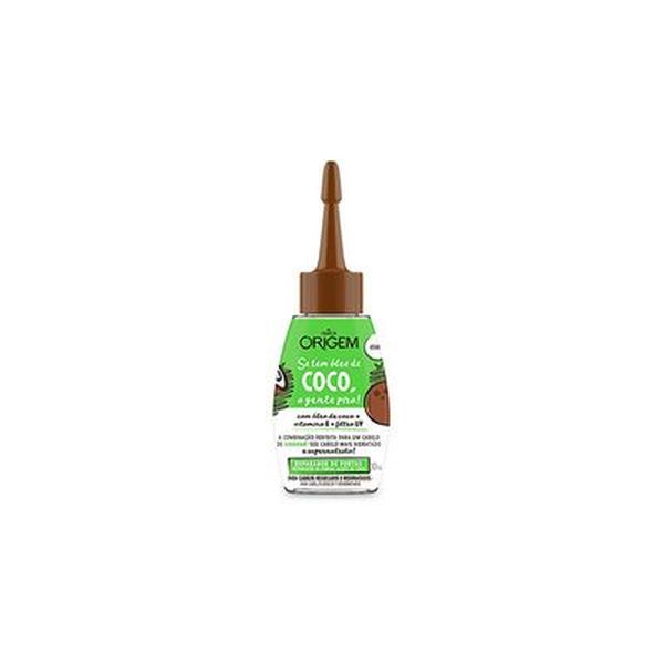Reparador de Pontas Origem 30ml - Óleo de Coco