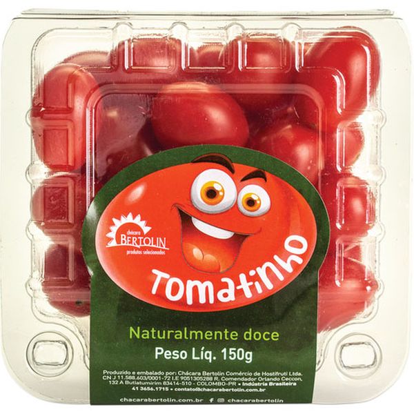 Tomatinho Bertolin 150g