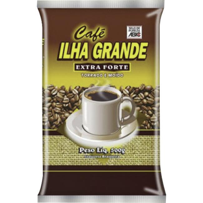 Café Ilha Grande Extra forte 500g