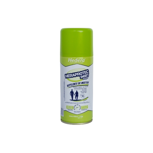 Repelente Hedera Heraprotec Para Insetos Aero 150ml
