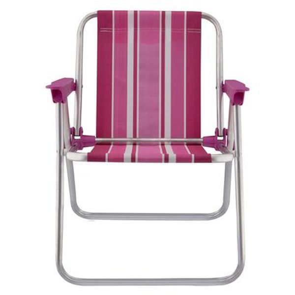 Cadeira MOR Alta Infantil Rosa