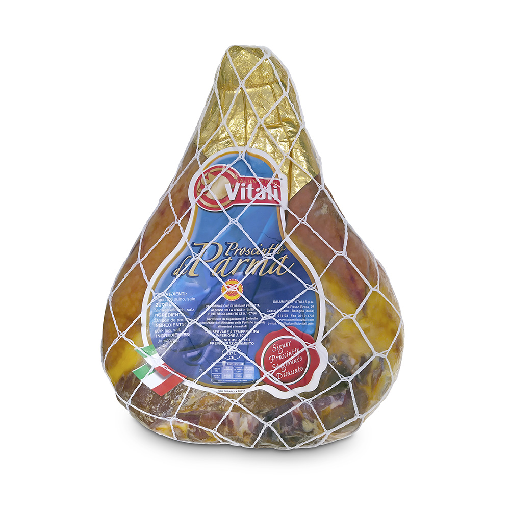 Presunto Cru Di Parma Vitali Bal 200g